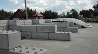 bloki betonowe Krynica Zdroj